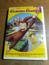 Curious George (DVD, 2006, Full Frame) - £1.43 GBP