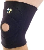 Pro-Tec Athletics Open Patella Knee Sleeve (Small) - £16.71 GBP