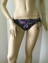 NEW SHAN Monica  Swim Bikini Bottom Separate, Violet (Size 10) - MSRP $1... - £39.29 GBP