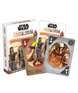 Star Wars The Mandalorian Playing Cards - £16.62 GBP