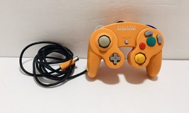 Nintendo Gamecube Original Controller - Spice Orange (Very Good Condition) - £34.00 GBP