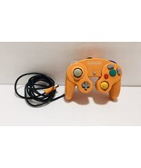 Nintendo Gamecube Original Controller - Spice Orange (Very Good Condition) - £33.35 GBP