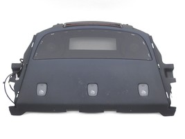 2017-2020 Tesla Model 3 Rear Trunk Deck Package Cover Shelf Trim Assembl... - $2,768.03 MXN