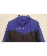 Nike Olympic TEAM USA Womens WindFly Jacket USATF Track Field gold Sz L Issued - $262.28