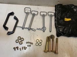John Deere Hardware Kit AW29040-K98 Hitch Pins w/Clips, Bolts, Nuts, Was... - $39.99