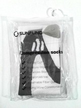 Sunfung Graded Compression Socks Women&#39;s S M Circular Garment-
show orig... - $6.28