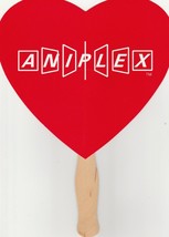 Aniplex hand fan - £23.16 GBP