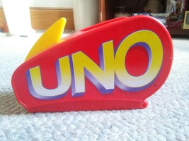 Vintage Mattel Uno Attack Replacement Part Card Launcher Red Top Piece Only - £7.08 GBP