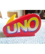 Vintage Mattel Uno Attack Replacement Part Card Launcher Red Top Piece Only - £7.05 GBP