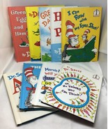 Dr Suess Lot 9 Beginner Book Set Hop On Pop Great Day For Up ABC The Cat... - £64.09 GBP