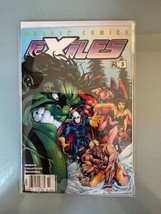 Exiles #5 - Marvel Comics - Combine Shipping - £2.32 GBP