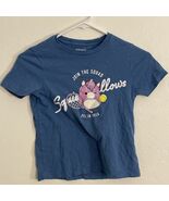 Squishmallows “Join The Squad&quot; T-Shirt for Kids Youth Blue Small 6/7 Old... - €9,42 EUR
