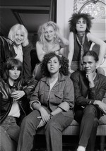 Debby Harry Viv Albertine Chrissie Hynde Poly Styrene 8x10 Glossy Photo - £7.11 GBP