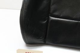 2004-2008 ACURA TL FRONT RIGHT PASSENGER SEAT UPPER BACKREST COVER BLACK P7813 image 4
