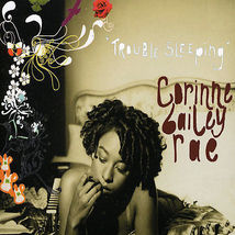 CORINNE BAILEY RAE - Trouble Sleeping Pt.1 - CD - $0.94