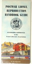 TCA Postwar Lionel Reproduction Handbooklet Pocket Guide 2000 Edition Al... - $8.00