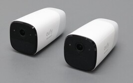 Eufy T88511D1 Security Camera Complete System - White image 3