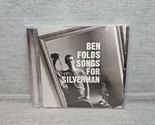 Ben Folds - Songs for Silverman (DualDisc CD/DVD, 2005, Sony) EN 94191 - £6.68 GBP