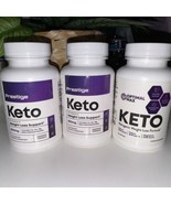 Prestige Keto Pills Weight Loss Diet goBHB Ketosis Supplement 60 Caps (3... - $52.10 CAD