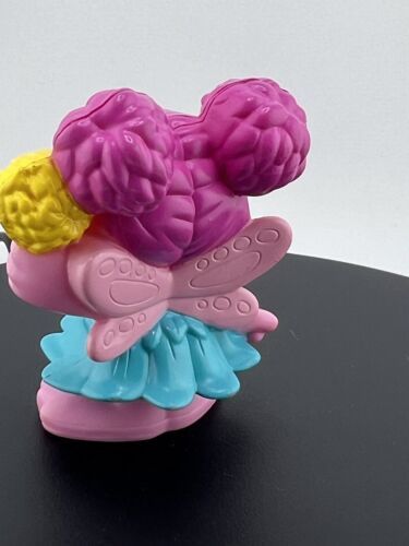 Abby Cadabby Sesame Street Workshop 3" PVC Hasbro 2014 Item image 6