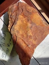 Raw Rough BROWN Tiger Eye Stone Large Chunk Healing Crystal  Mineral 162... - £6.17 GBP