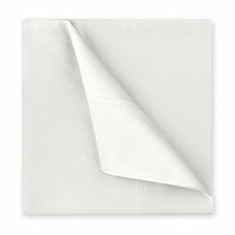 Williamsburg White 400TC Full Sheet Set with Bonus Pillow Cases, - £36.90 GBP