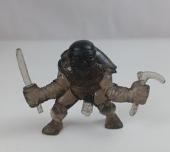 2004 Moose Fistful of Power SKwall Shadow Series 1 Figure 1.75&quot; - $55.17 MXN