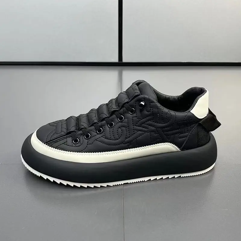 For men luxury sneakers casual shoes for men fashion shoes men italiano casuales office thumb200