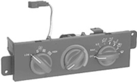 ACDelco 15-72047 Heater and Air Conditioner Control Assembly - $49.99