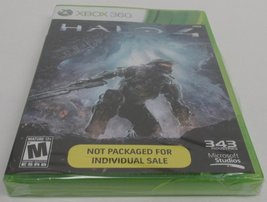 Halo 4 - Xbox 360 (Standard Game) [video game] - £16.12 GBP