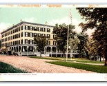 Greylock Hotel Williamstown MA UNP Detroit Publishing UDB Postcard C19 - $4.90