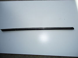 00-06 w215 MERCEDES CL500 CL55 CL600 CL65 REAR RIGHT QUARTER UPPER WINDOW MOLDIN image 5