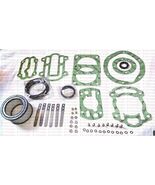 Ingersoll Rand Model 242 compatible Rebuild Tune Up Kit - Level I, II, a... - $155.70