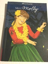 Meet Molly Book American Girl Author Valerie Tripp 70 Pages SKU 026-112 - £8.36 GBP