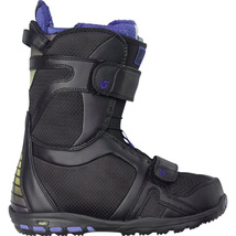 NEW! $280 Burton Axel Snowboard Boots!  US 6 UK 4 Euro 36.5 Mondo 23  BLACK - $149.99