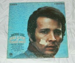 Herb Alpert and The Tijuana Brass "Sounds Like" LP (1967) # A&amp;M SP-4124 ... - $6.88