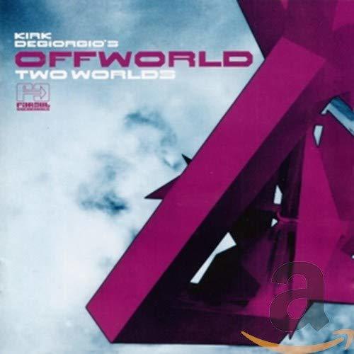 Offworld-Two Worlds [Audio CD] Offworld - $5.41