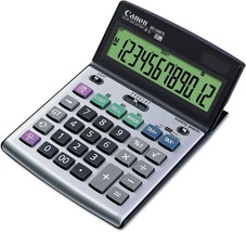 Cnmbs1200Ts - Canon Bs1200Ts Desktop Calculator - £36.14 GBP