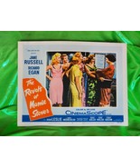The Revolt Of Mamie Stover 1956 20th Century Fox 11x14&quot; lobby card Jane ... - £10.72 GBP