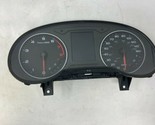2015-2017 Audi S3 Speedometer Instrument Cluster 87610 Miles OEM A04B27016 - £79.02 GBP