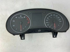 2015-2017 Audi S3 Speedometer Instrument Cluster 87610 Miles OEM A04B27016 - £77.84 GBP