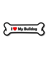 I Love My Bulldog  Precision Cut Decal - £1.96 GBP+