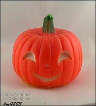 Gurley Halloween Pumpkin Vintage Candle Plus One Free (#M4883) - $38.00