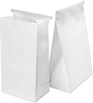 1000 Seamless Wire Tie Air Sickness Bags 4.5x2.5x8.5 - £209.06 GBP