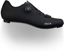 Black/Black, 44, Fizik Tempo R5 Overcurve Cycling Shoe, Model:Tpr5Ocmi11... - £99.93 GBP
