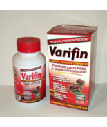 VARIFIN Castaño De Indias Para Varices Mejora Circulacion, Reduce Dolor ... - €14,81 EUR