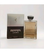 FERRARI UOMO 100ml 3.3.Oz Eau De Toilette Spray - $60.26 CAD