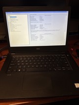 Dell Latitude 3480 14&quot; Laptop Intel Core i3-7100u 4GB RAM No HD No Caddy - €30,82 EUR