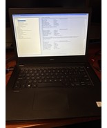 Dell Latitude 3480 14&quot; Laptop Intel Core i3-7100u 4GB RAM No HD No Caddy - €30,96 EUR