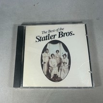 The Best Of The Statler Bros. CD 1975 PolyGram Country Music Album Jerry... - $9.55